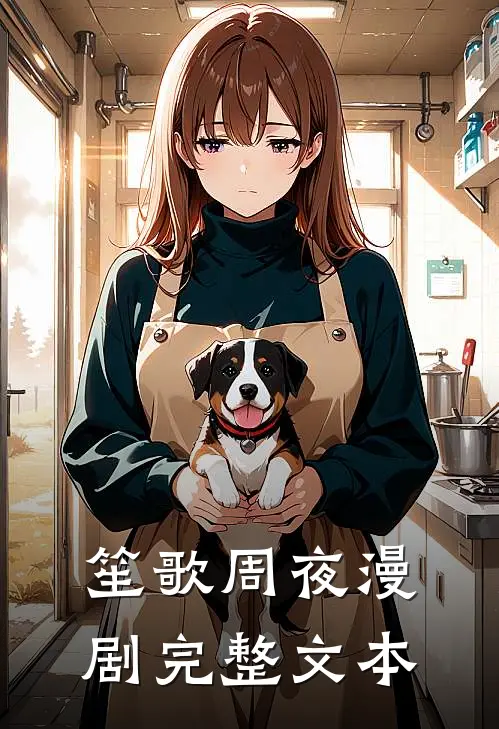 笙歌周夜漫剧完整文本