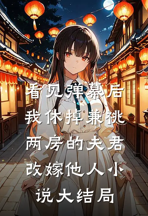 看见弹幕后，我休掉兼祧两房的夫君改嫁他人小说大结局