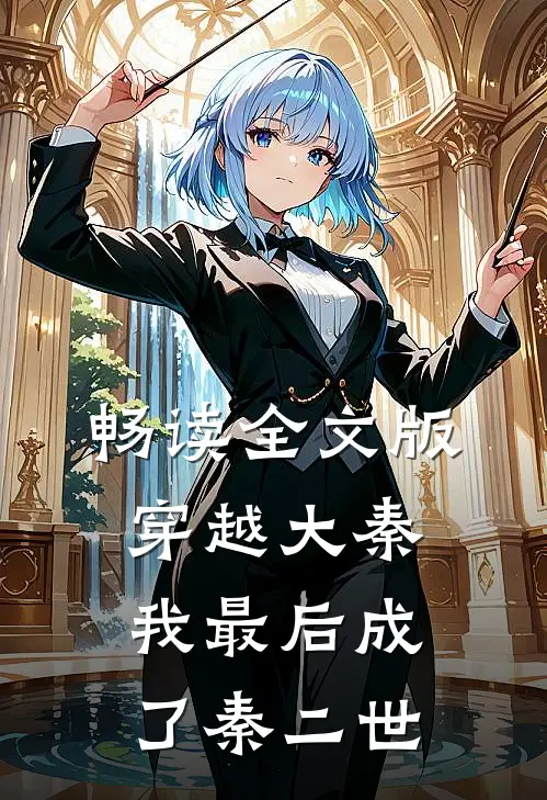 畅读全文版穿越大秦,我最后成了秦二世的