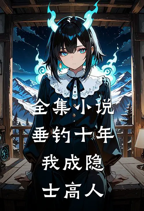 全集小说垂钓十年，我成隐士高人