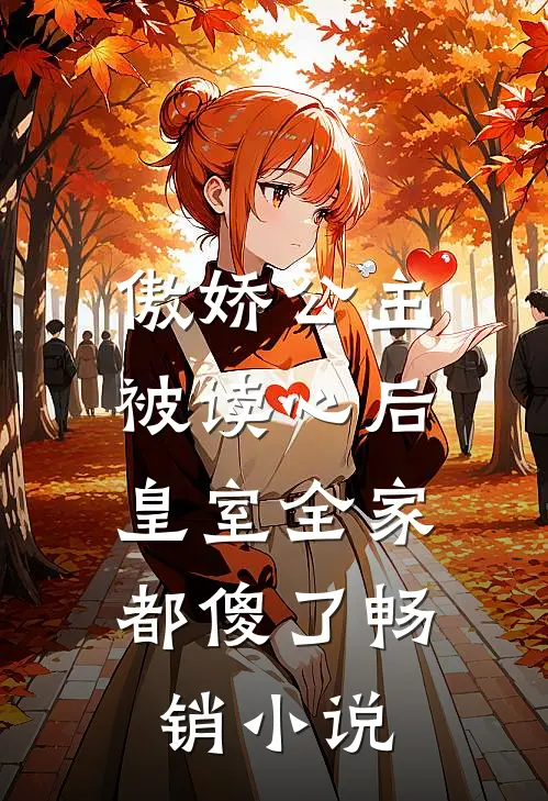 傲娇公主被读心后,皇室全家都傻了畅销免费阅读