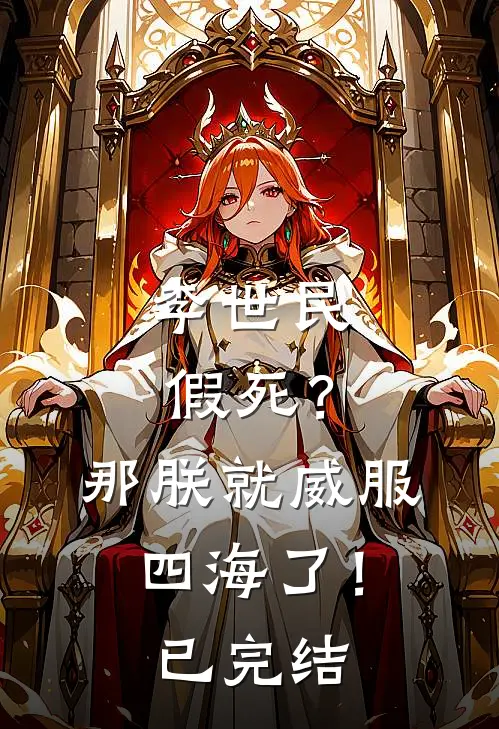 李世民假死?那朕就威服四海了!已完结