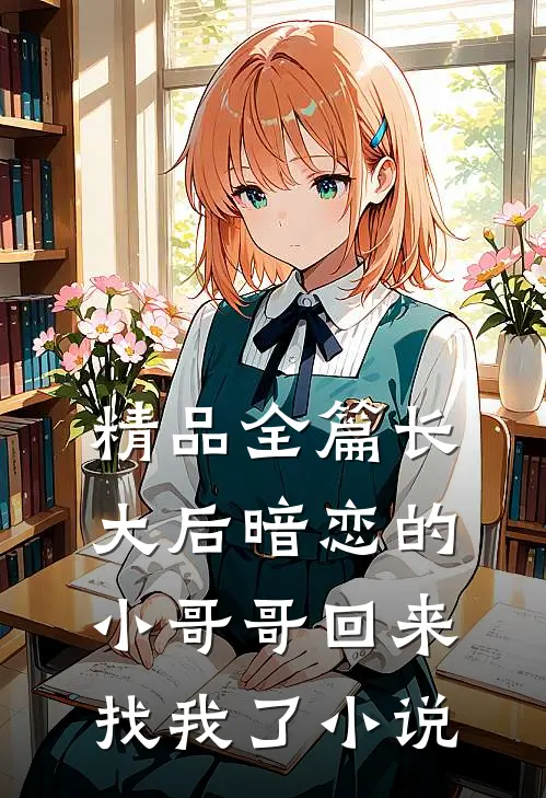 精品全篇长大后暗恋的小哥哥回来找我了小说