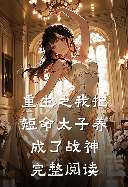 重生之我把短命太子养成了战神完整阅读免费