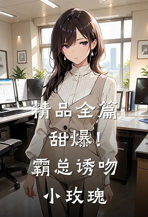 精品全篇甜爆!霸总诱吻小玫瑰