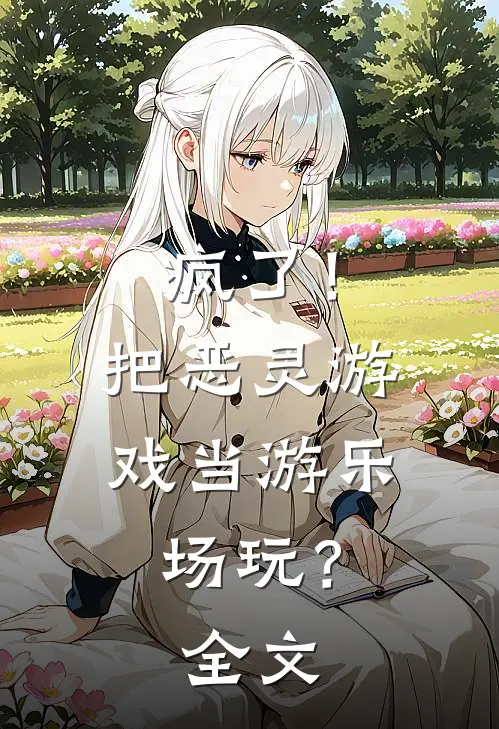 疯了!把恶灵游戏当游乐场玩?全文阅读