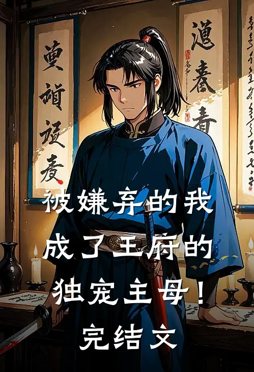 被嫌弃的我成了王府的独宠主母!完结文学