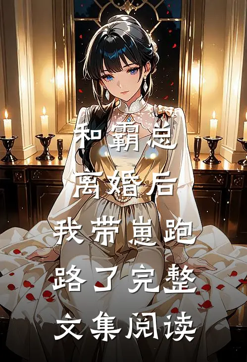和霸总离婚后,我带崽跑路了完整文集阅读