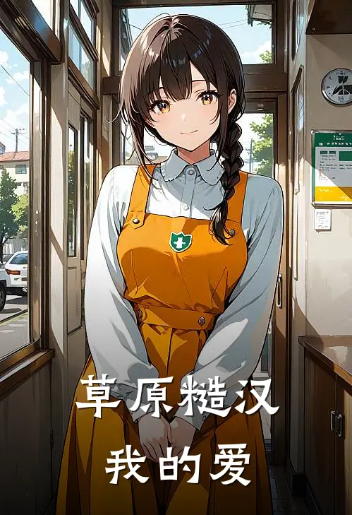 草原糙汉，我的爱