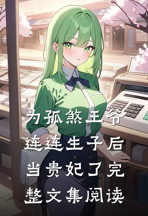 为孤煞王爷连连生子后当贵妃了完整文集阅读