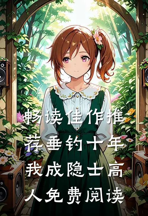 畅读佳作推荐垂钓十年,我成隐士高人免费阅读