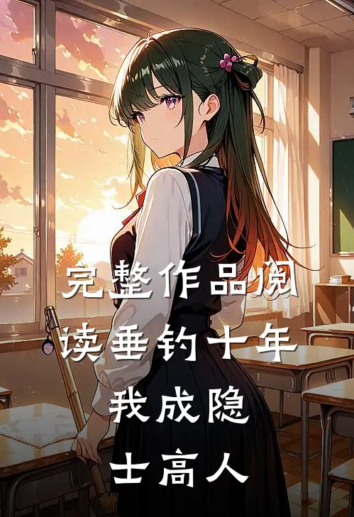 完整作品阅读垂钓十年,我成隐士高人