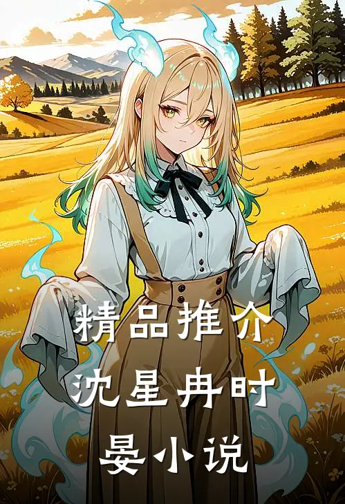 精品推介沈星冉时晏小说