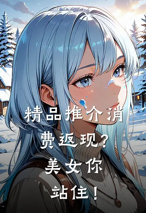 精品推介消费返现？美女你站住！