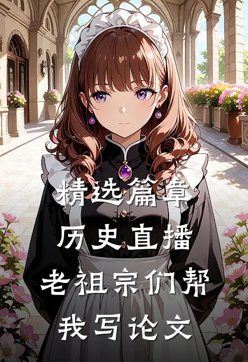 精选篇章历史直播：老祖宗们帮我写论文