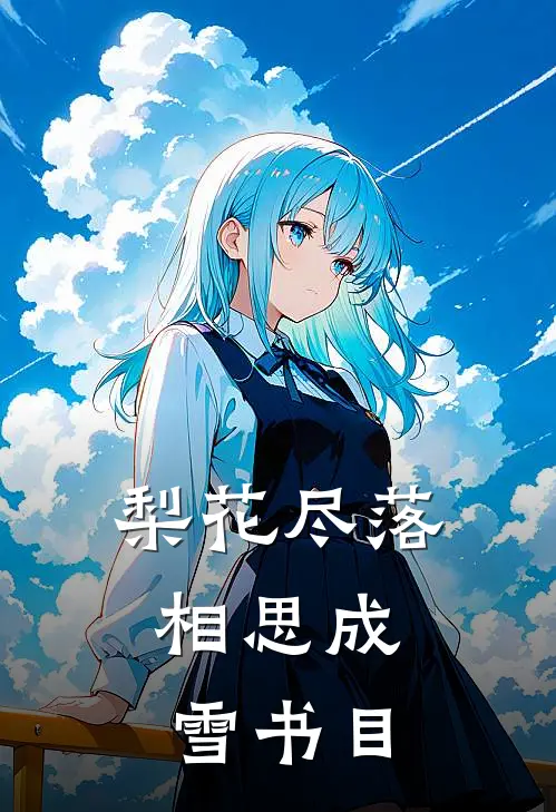 梨花尽落，相思成雪书目