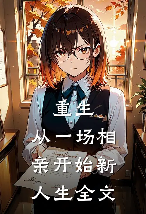 重生从一场相亲开始新人生全文在线阅读