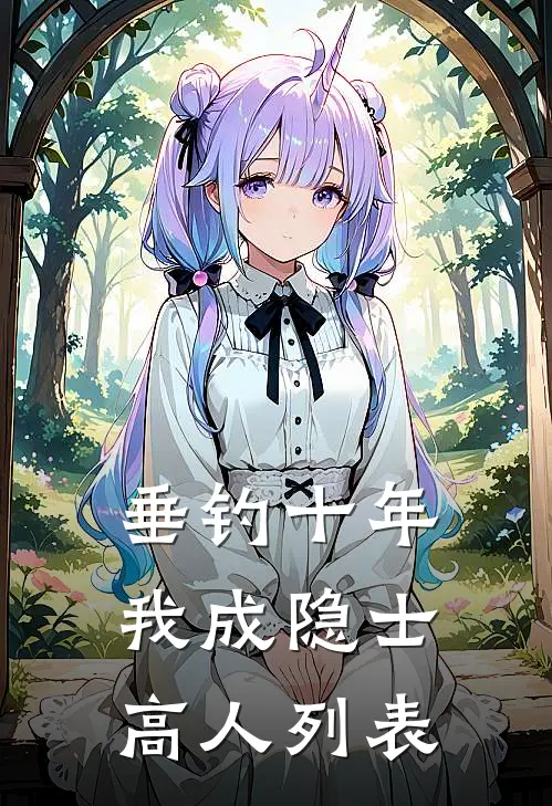 垂钓十年，我成隐士高人列表