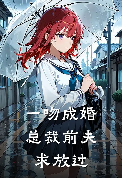 一吻成婚总裁前夫,求放过