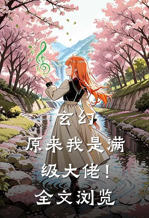 玄幻原来我是满级大佬!全文浏览