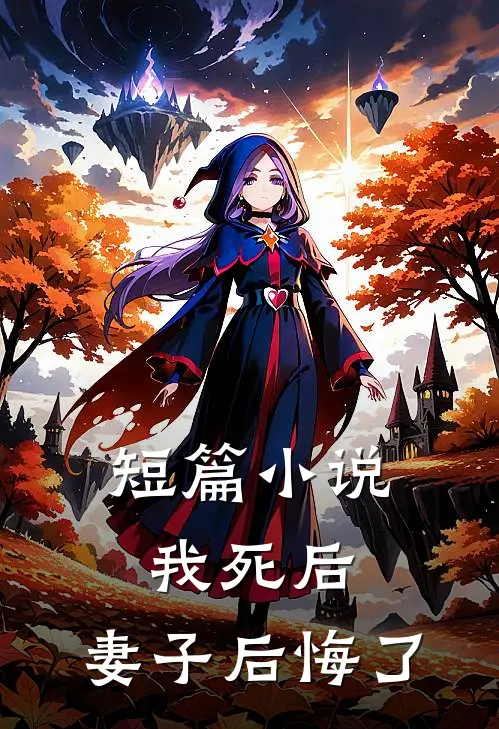 短篇我死后,妻子后悔了全文阅读