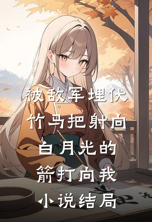 被敌军埋伏，竹马把射向白月光的箭打向我小说结局