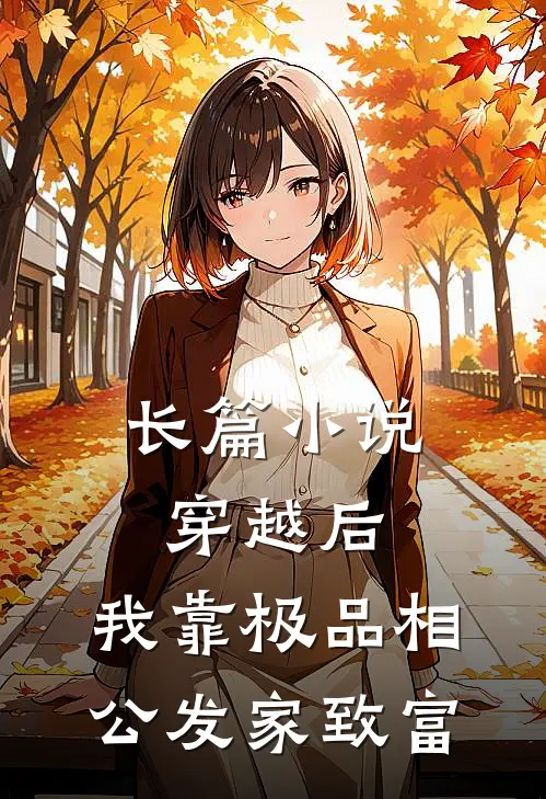 长篇小说穿越后，我靠极品相公发家致富