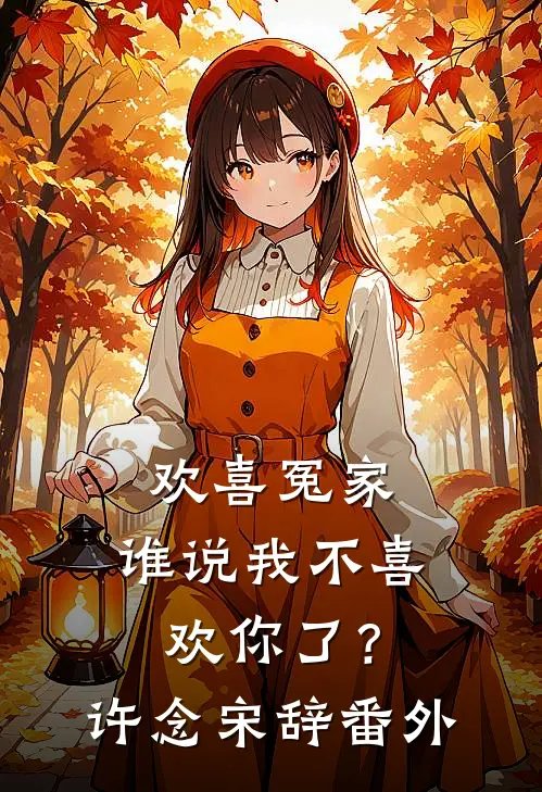 欢喜冤家谁说我不喜欢你了?许念宋辞 番外免费阅读