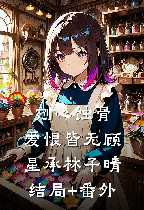 剜心蚀骨，爱恨皆无顾星承林子晴结局+番外