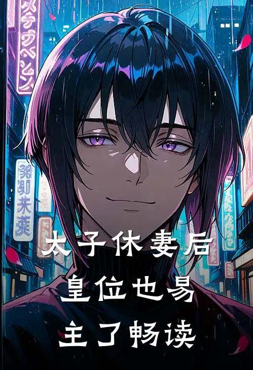 太子休妻后,皇位也易主了畅读