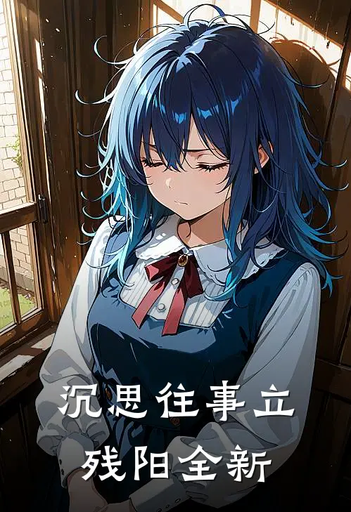 沉思往事立残阳全新