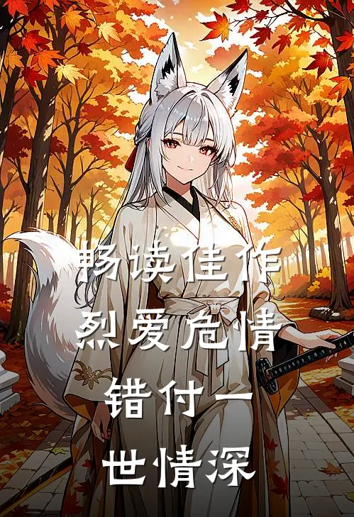畅读佳作烈爱危情：错付一世情深