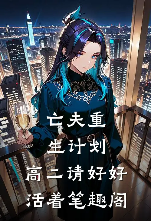亡夫重生计划：高二请好好活着笔趣阁