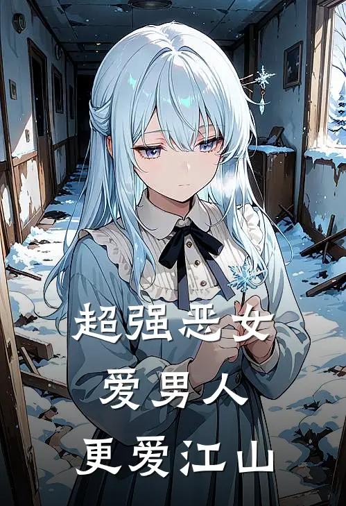 超强恶女：爱男人，更爱江山
