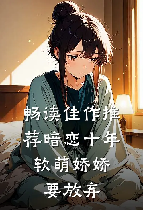 畅读佳作推荐暗恋十年,软萌娇娇要放弃的