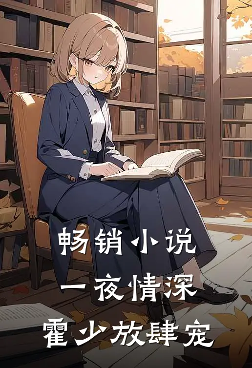 畅销小说一夜情深：霍少放肆宠