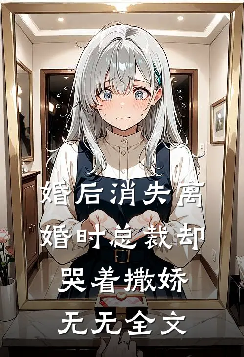婚后消失离婚时总裁却哭着撒娇无无全文