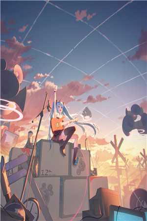 爱已随夕阳落幕最新章节列表