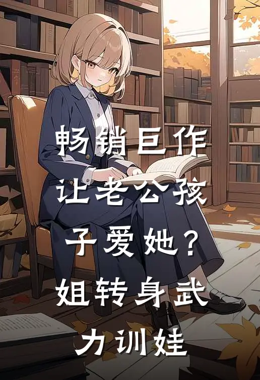 畅销巨作让老公孩子爱她？姐转身武力训娃