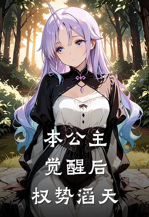 本公主觉醒后,权势滔天动漫