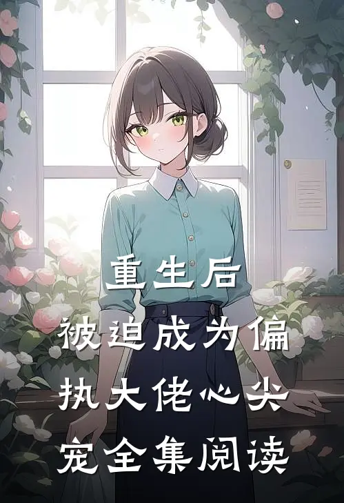 重生后，被迫成为偏执大佬心尖宠全集阅读