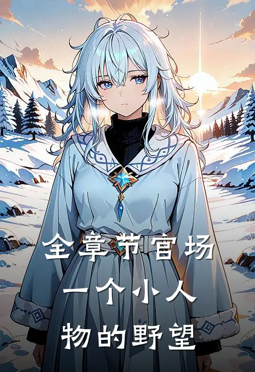 全章节官场：一个小人物的野望