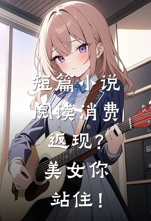短篇小说阅读消费返现？美女你站住！