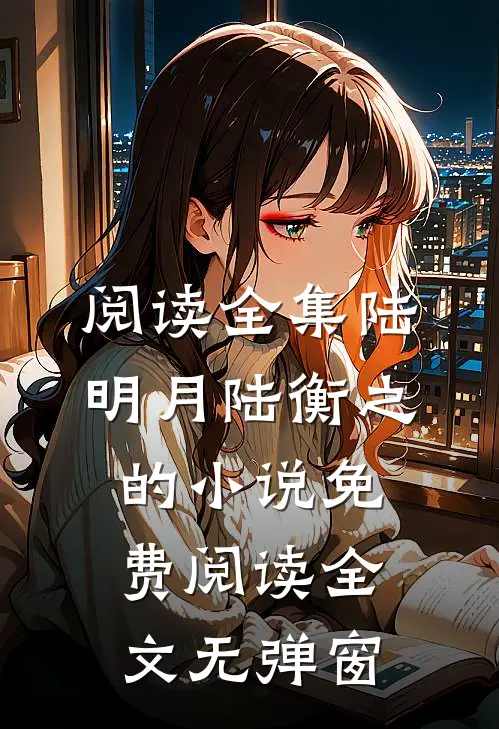 阅读全集陆明月陆衡之的小说免费阅读全文无弹窗