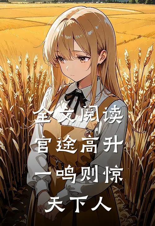 全文阅读官途高升，一鸣则惊天下人