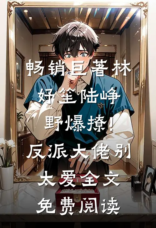 畅销巨著林妤笙陆峥野(爆撩!反派大佬别太爱)全文免费阅读
