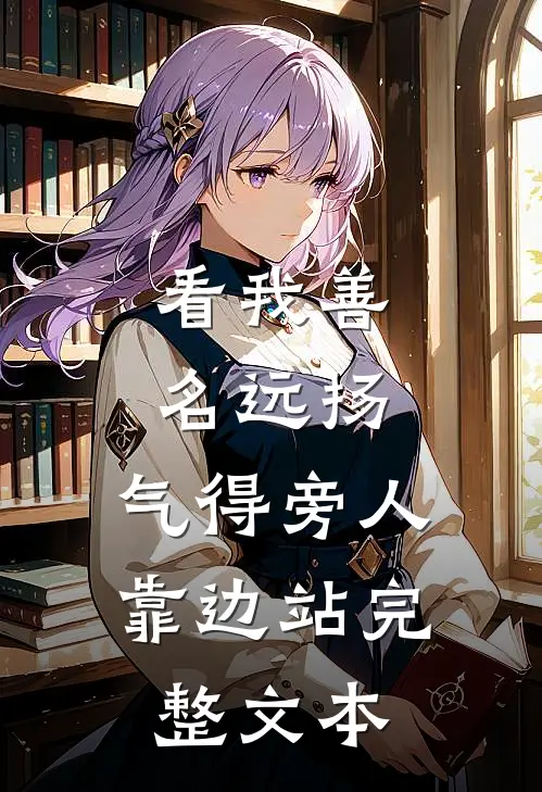 看我善名远扬,气得旁人靠边站完整文本