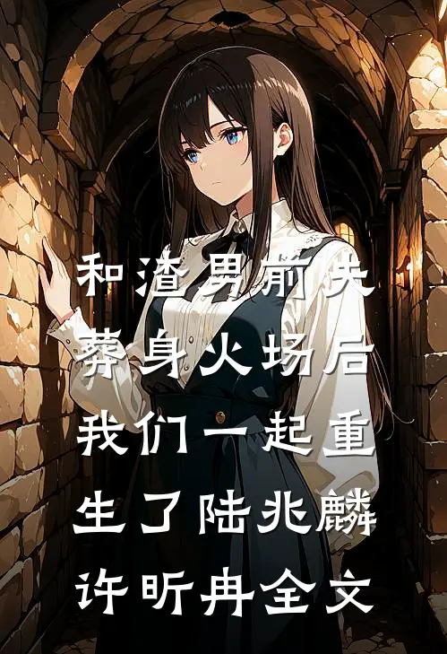 和渣男前夫葬身火场后，我们一起重生了陆兆麟许昕冉全文