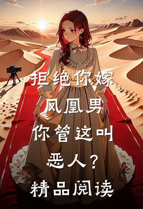 拒绝你嫁凤凰男，你管这叫恶人？精品阅读