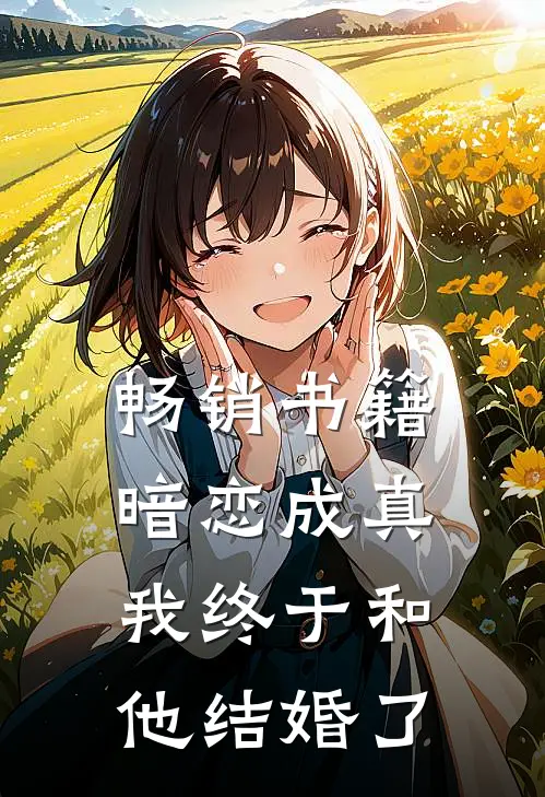 畅销书籍暗恋成真,我终于和他结婚了免费阅读